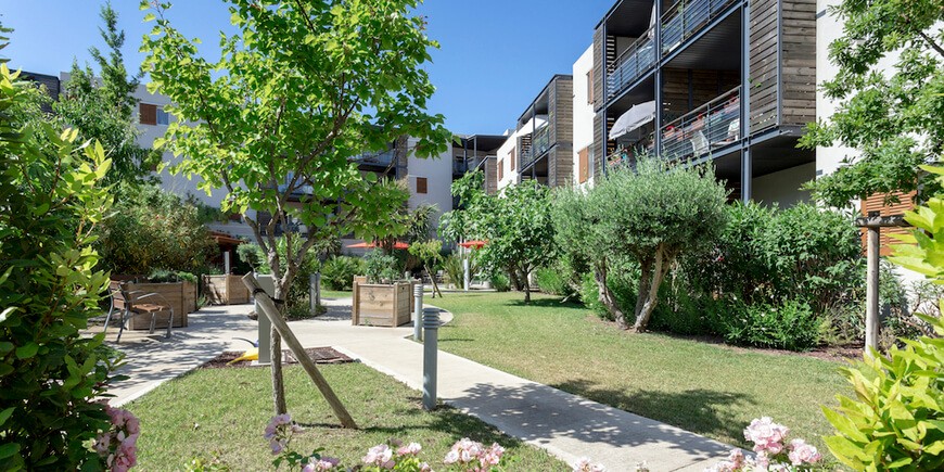 Vente Appartement à Agde 1 pièce