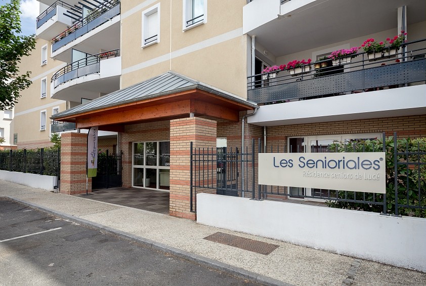 Vente Appartement à Lucé 2 pièces