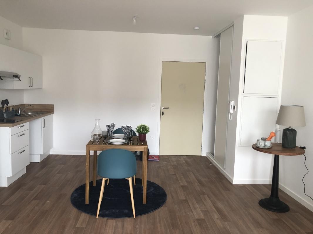 Location Appartement à Fleury-sur-Orne 1 pièce