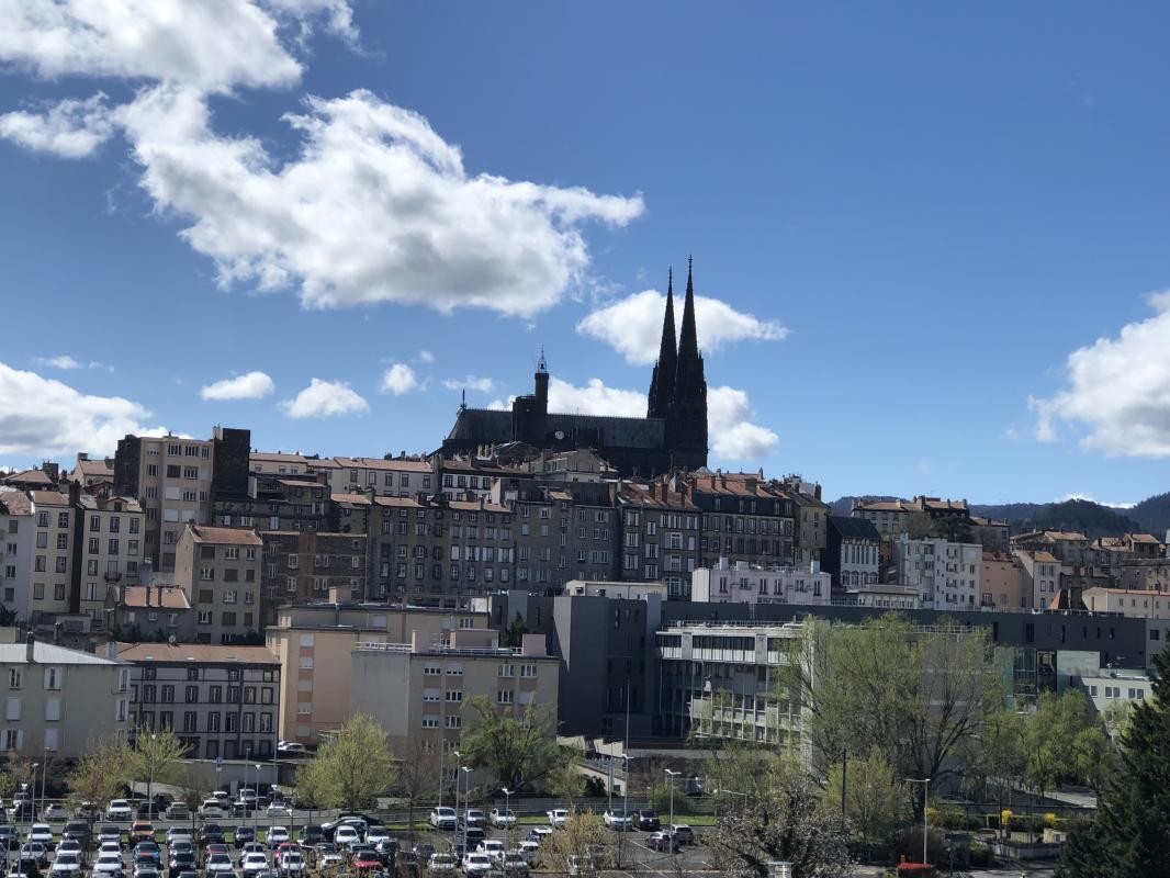 Location Appartement à Clermont-Ferrand 2 pièces