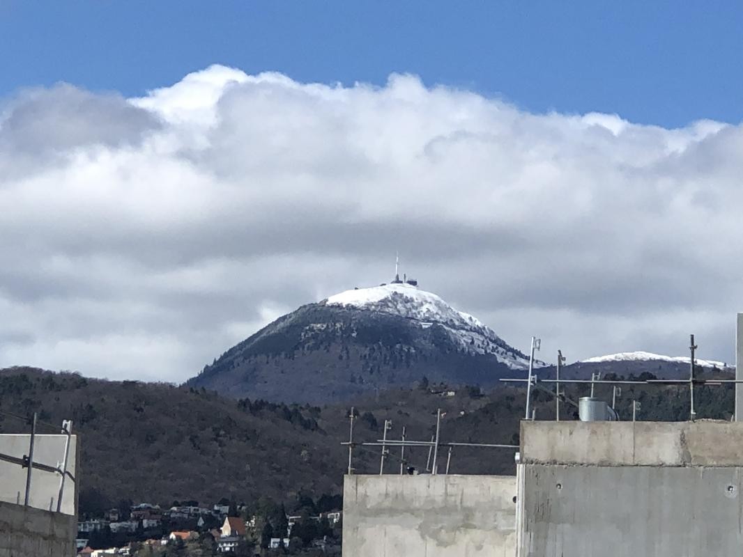 Location Appartement à Clermont-Ferrand 1 pièce