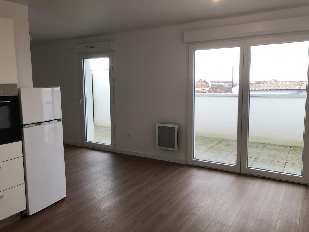 Vente Appartement à la Rochelle 1 pièce