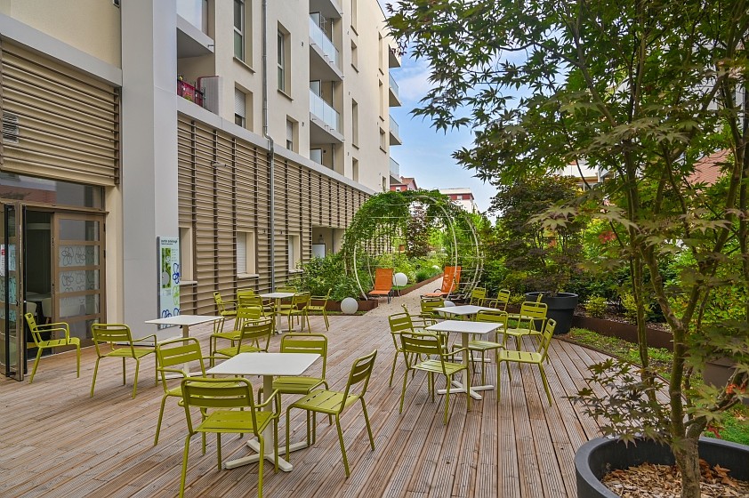 Vente Appartement à Toulouse 2 pièces