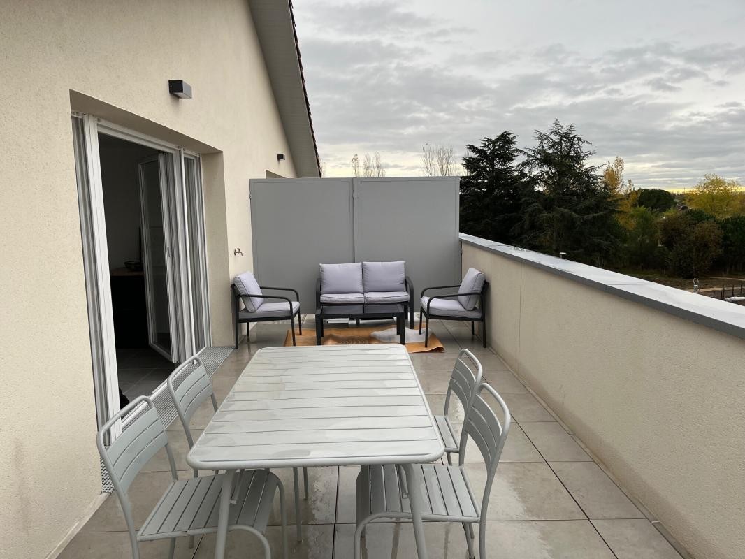 Vente Appartement à Castelginest 5 pièces