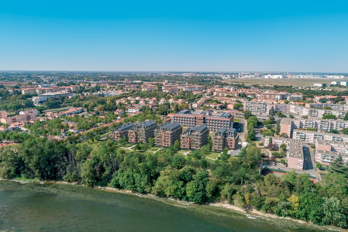 Neuf Appartement à Toulouse 5 pièces