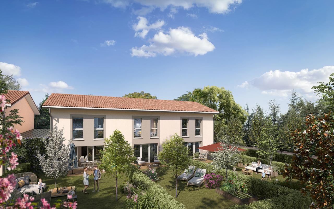 Neuf Appartement à Artigues-près-Bordeaux 4 pièces