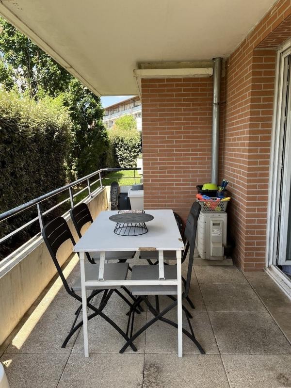 Vente Appartement à Colomiers 3 pièces