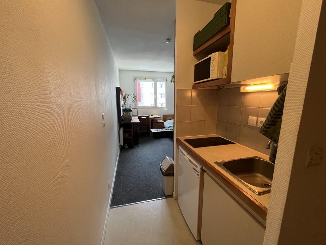 Vente Appartement à Toulouse 1 pièce