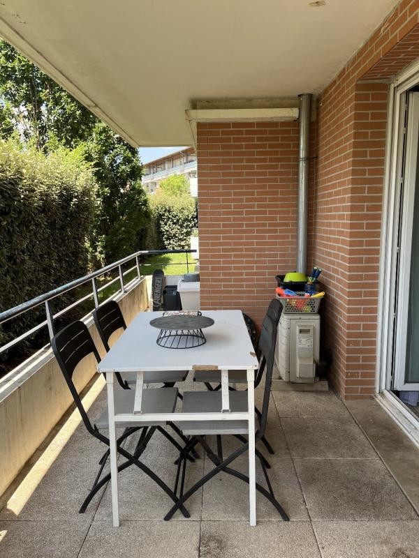 Vente Appartement à Colomiers 3 pièces