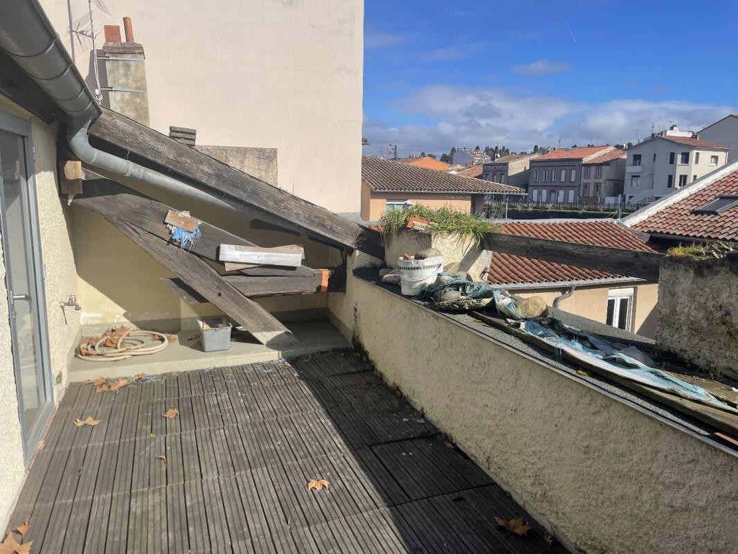 Vente Appartement à Toulouse 2 pièces