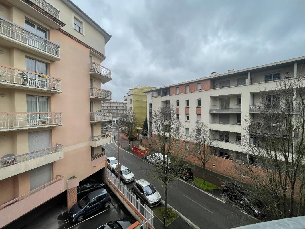 Vente Appartement à Toulouse 2 pièces