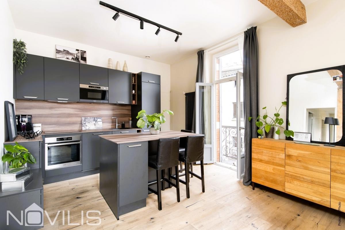 Vente Appartement à Toulouse 4 pièces