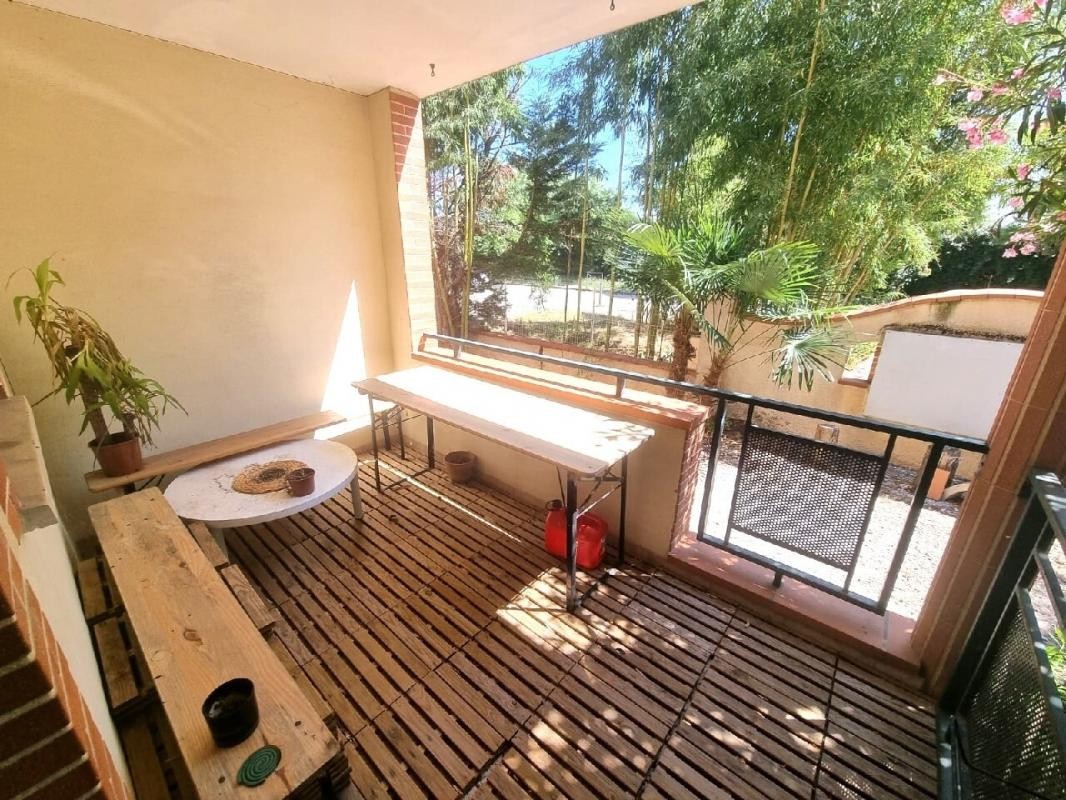 Location Appartement à Toulouse 2 pièces