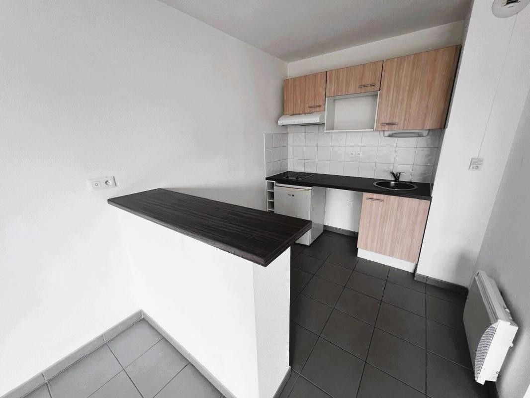 Vente Appartement à Saint-Orens-de-Gameville 2 pièces