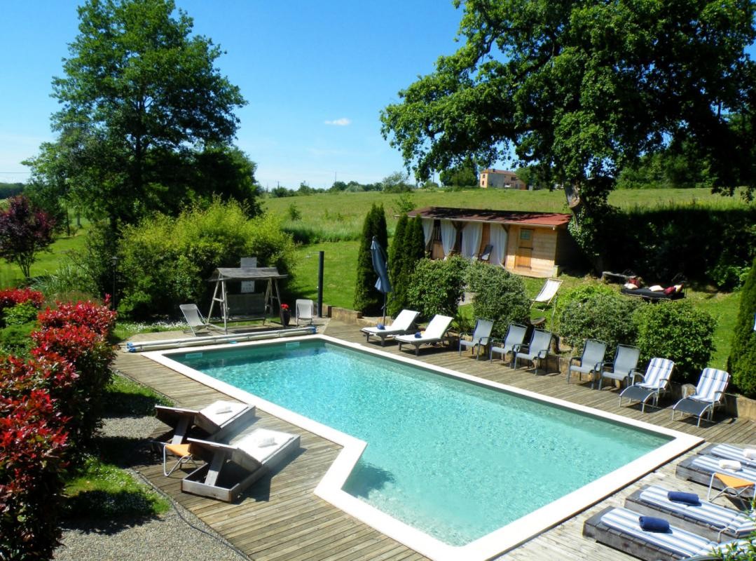 Vente Maison à Marciac 5 pièces