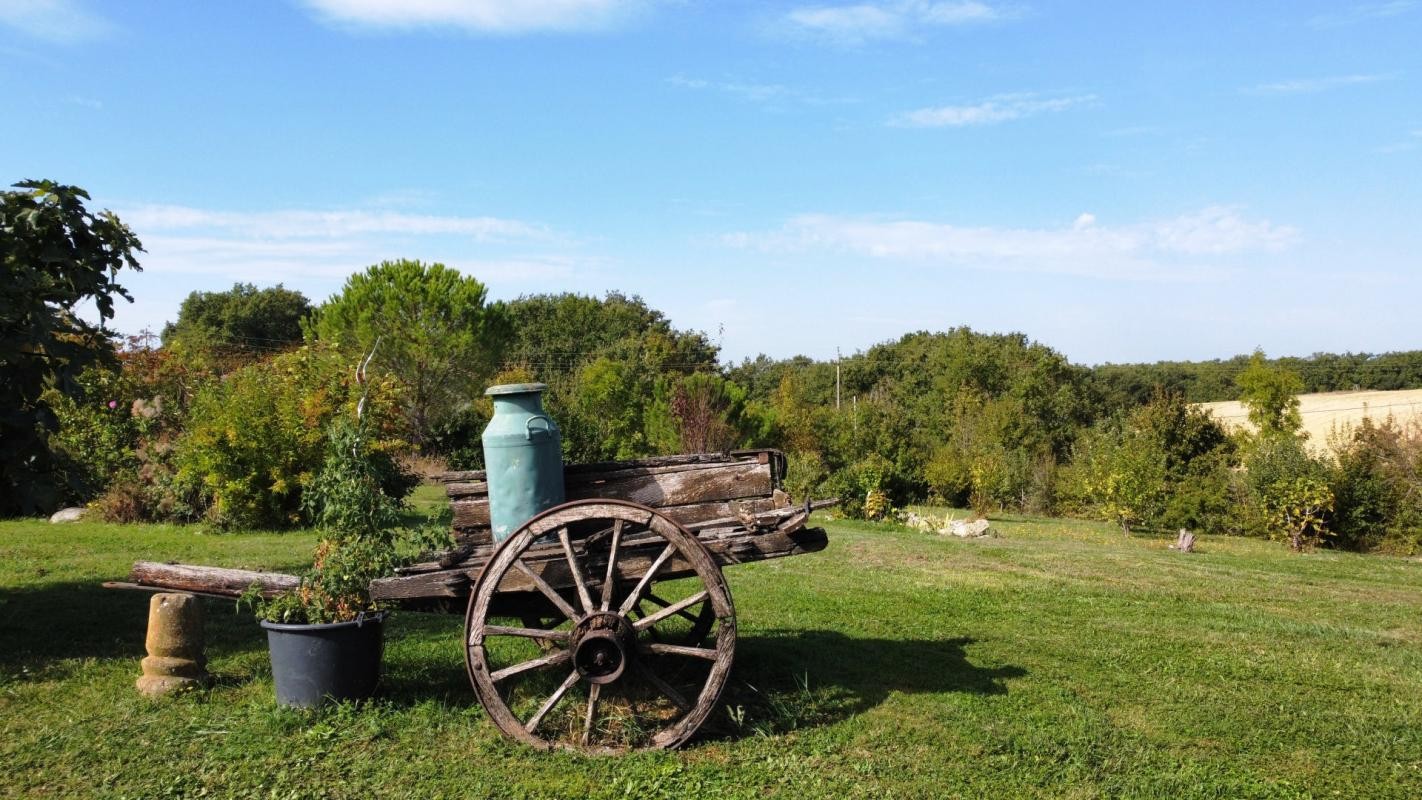 Vente Maison à Jegun 8 pièces