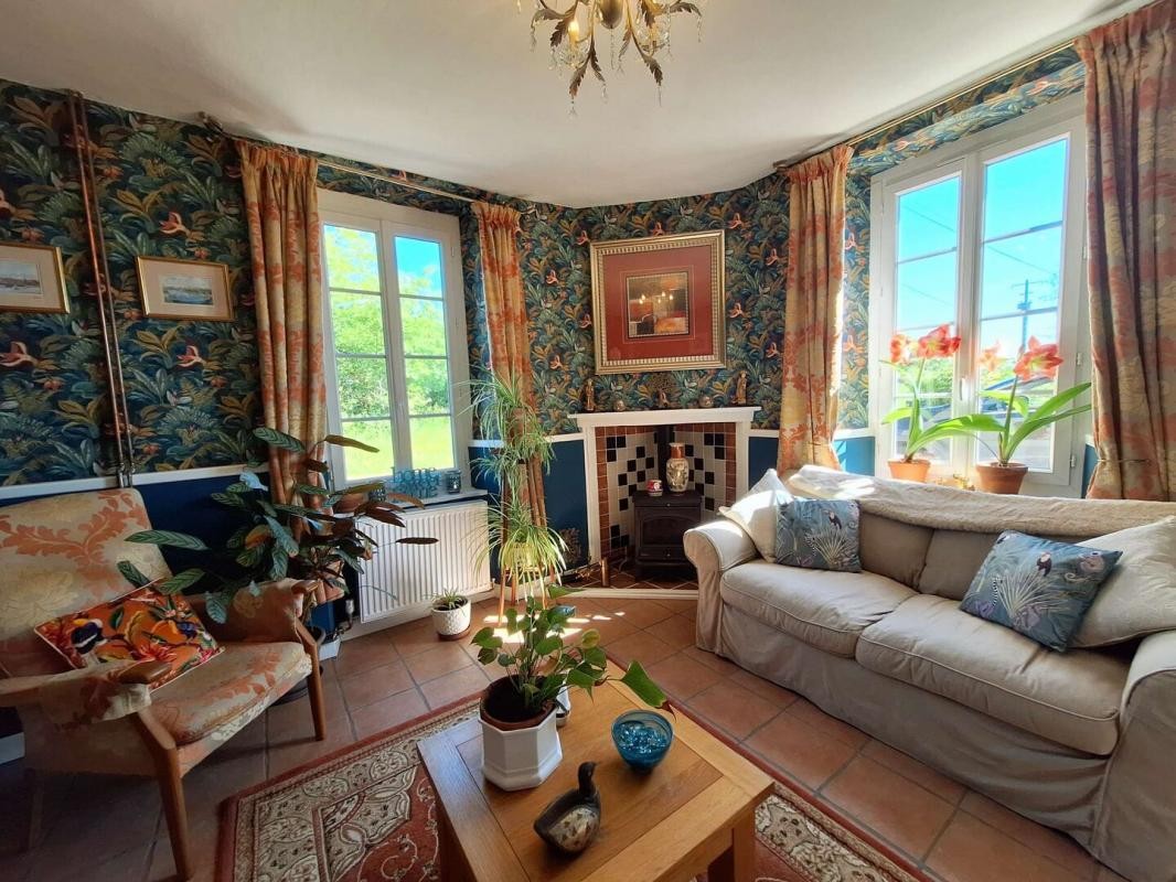 Vente Maison à Boulogne-sur-Gesse 10 pièces