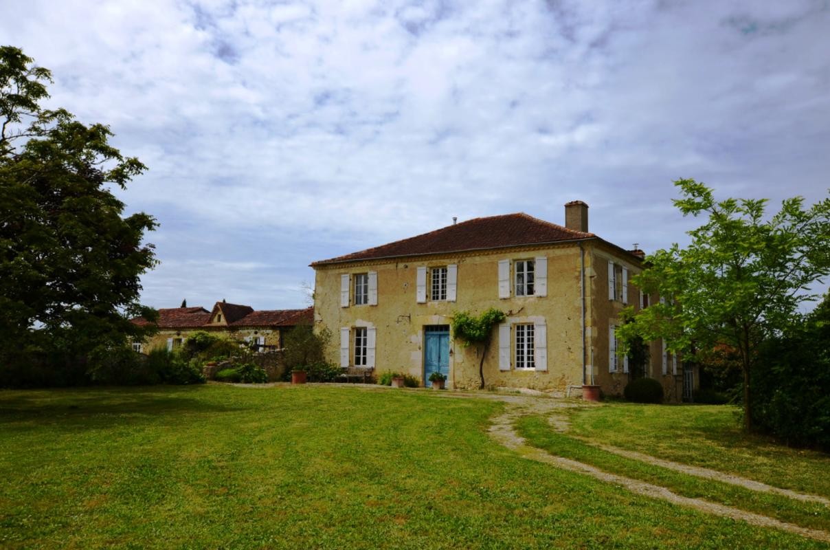 Vente Maison à Vic-Fezensac 12 pièces