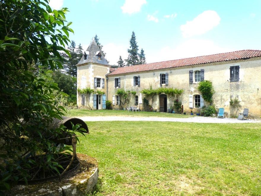 Vente Maison à Vic-Fezensac 10 pièces