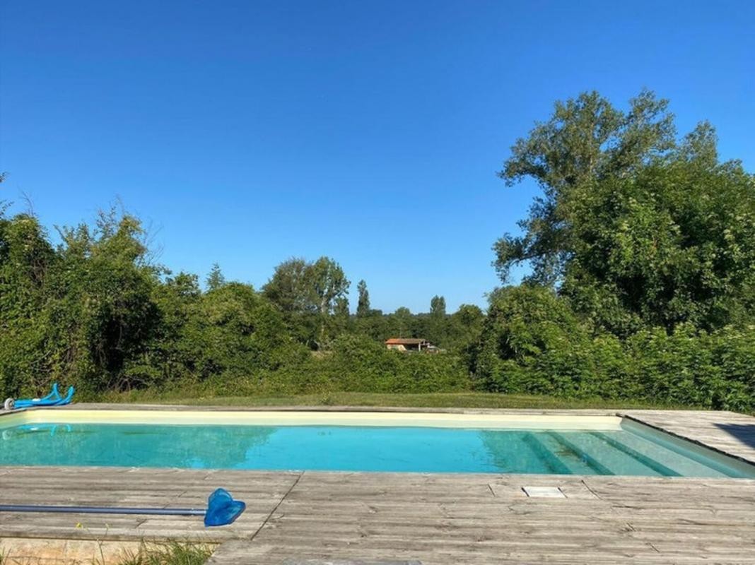 Vente Maison à l'Isle-en-Dodon 6 pièces