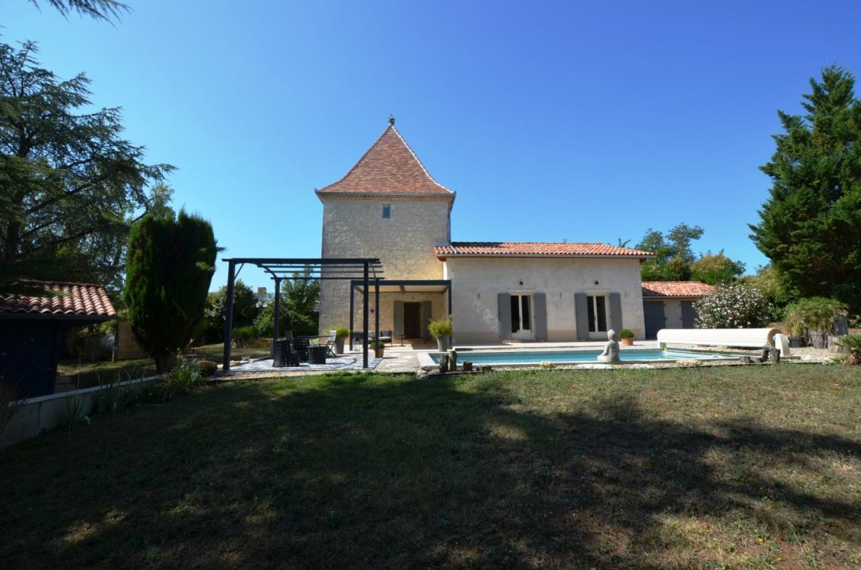 Vente Maison à Saint-Clar 7 pièces