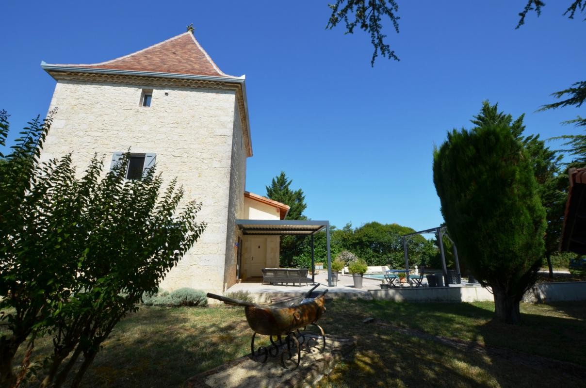 Vente Maison à Saint-Clar 7 pièces