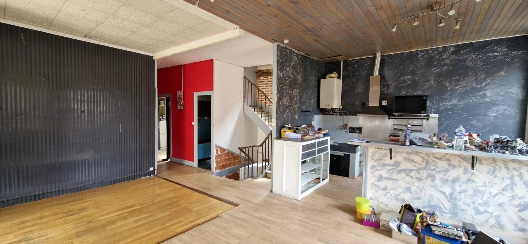 Vente Appartement à Auch 6 pièces