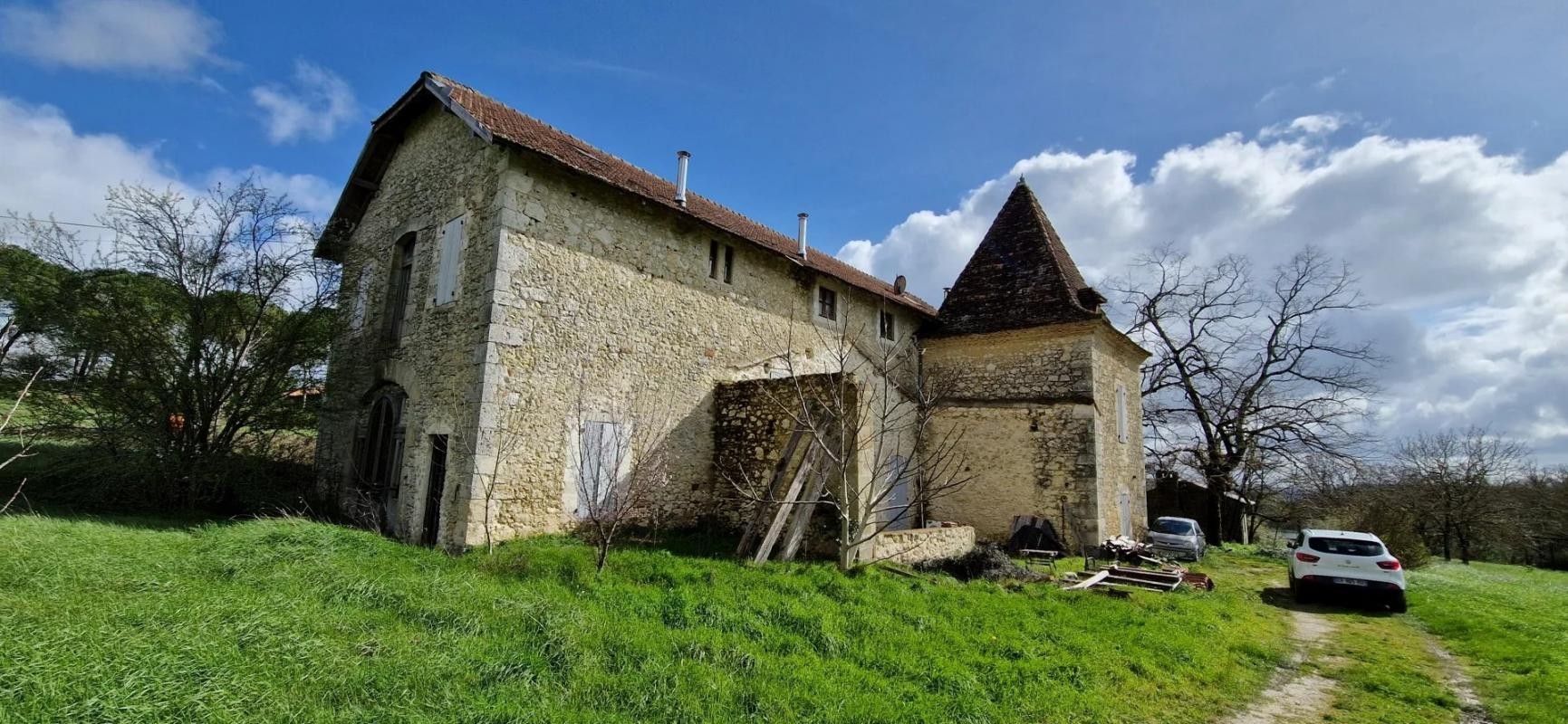 Vente Maison à Saint-Clar 10 pièces