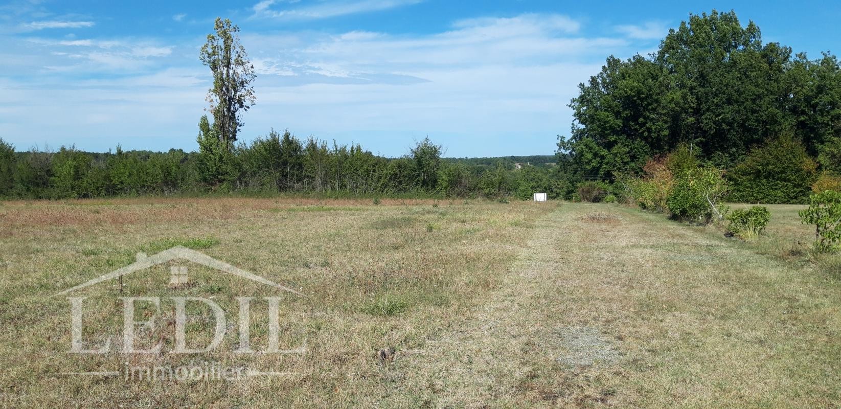 Vente Terrain à Villeréal 1 pièce