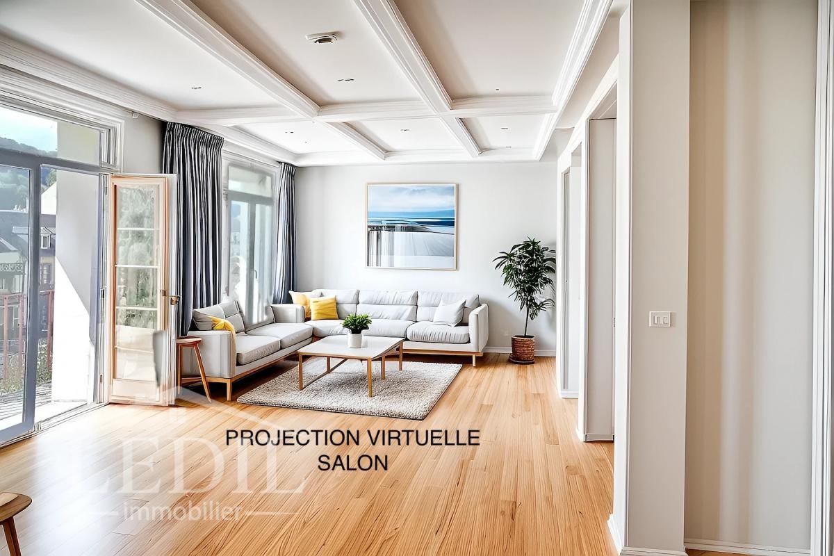 Vente Appartement à Bagnères-de-Bigorre 3 pièces