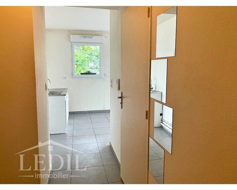 Vente Appartement à Clermont-Ferrand 2 pièces