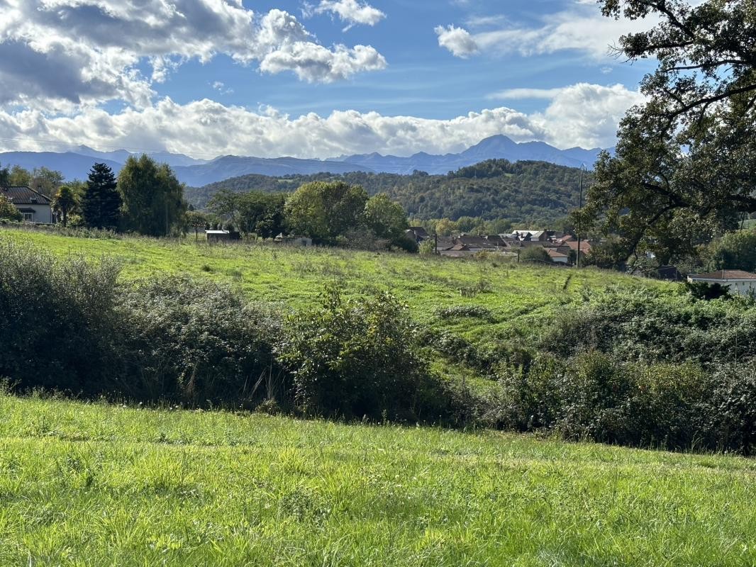 Vente Terrain à Tournay 1 pièce