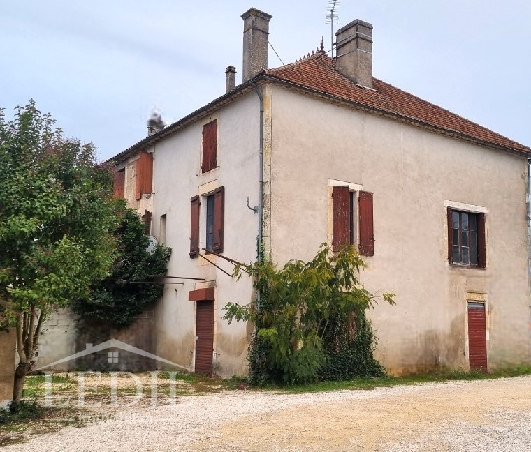 Vente Maison à Monsempron-Libos 5 pièces