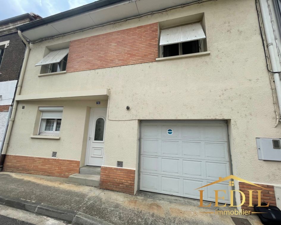 Vente Maison à Moissac 5 pièces