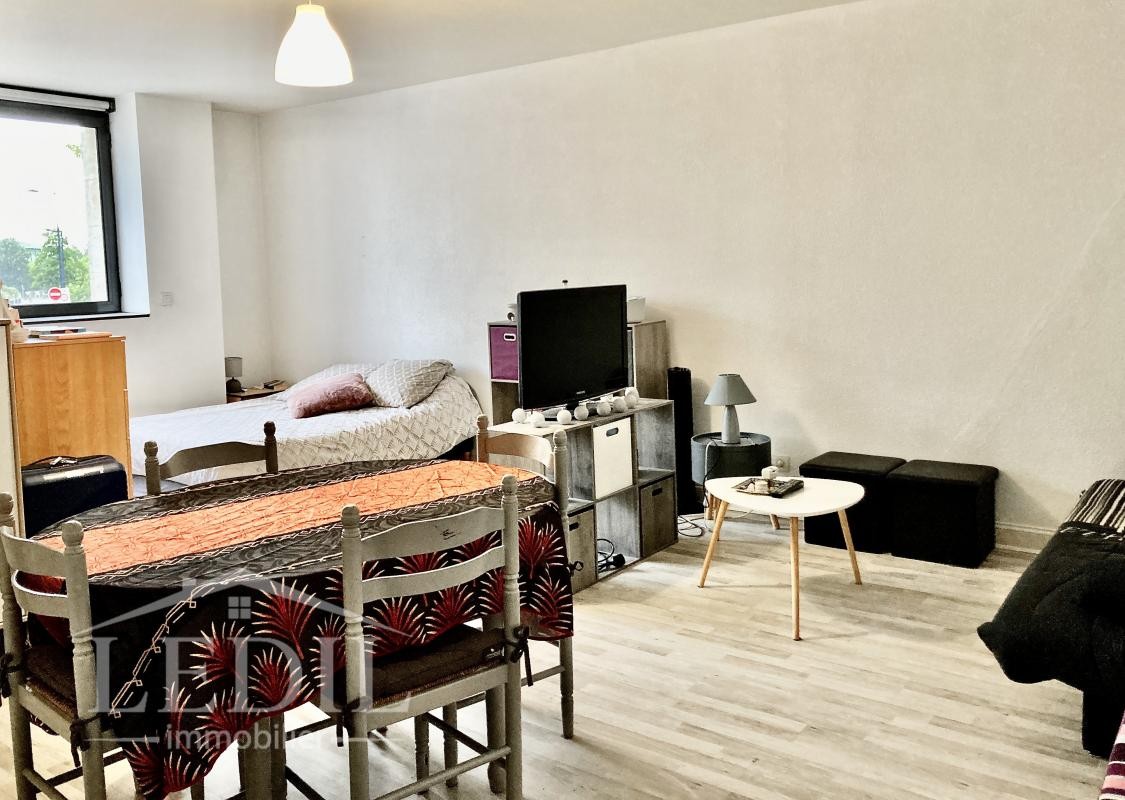 Vente Appartement à Bordeaux 1 pièce