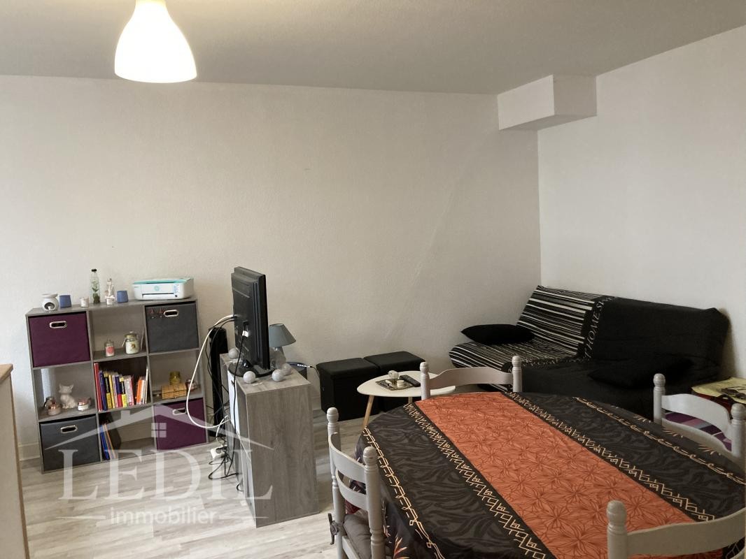 Vente Appartement à Bordeaux 1 pièce