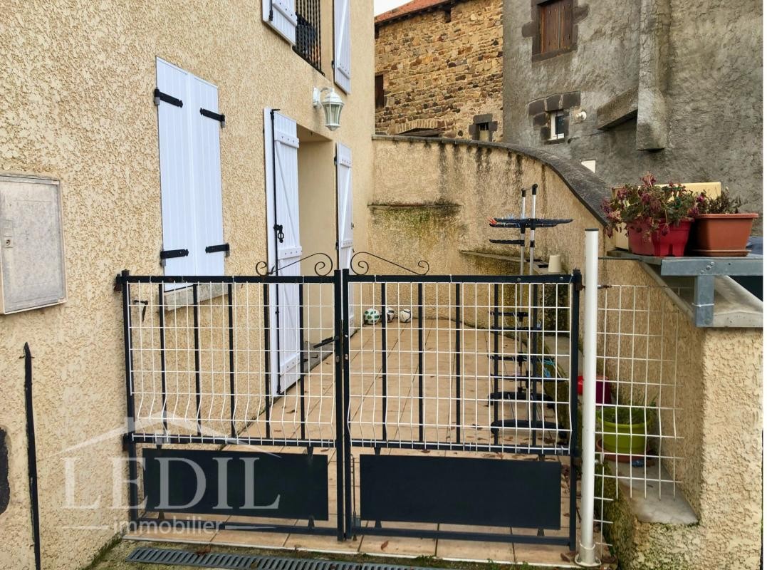 Vente Maison à Clermont-Ferrand 4 pièces