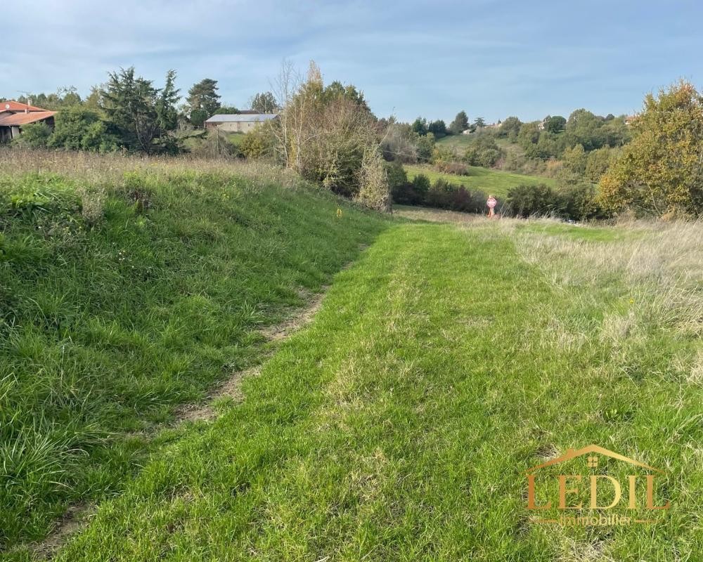 Vente Terrain à Moissac 1 pièce