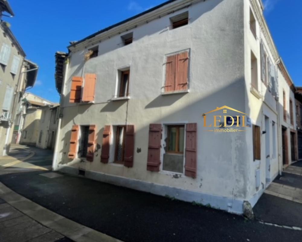 Vente Maison à Moissac 4 pièces