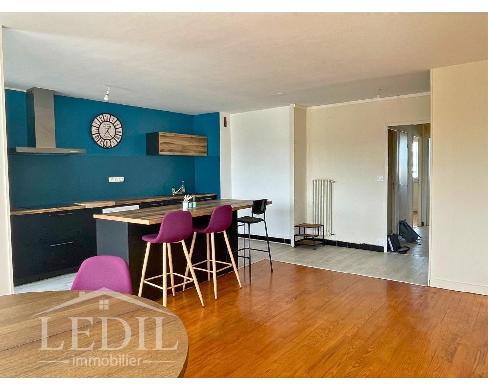 Vente Appartement à Clermont-Ferrand 3 pièces