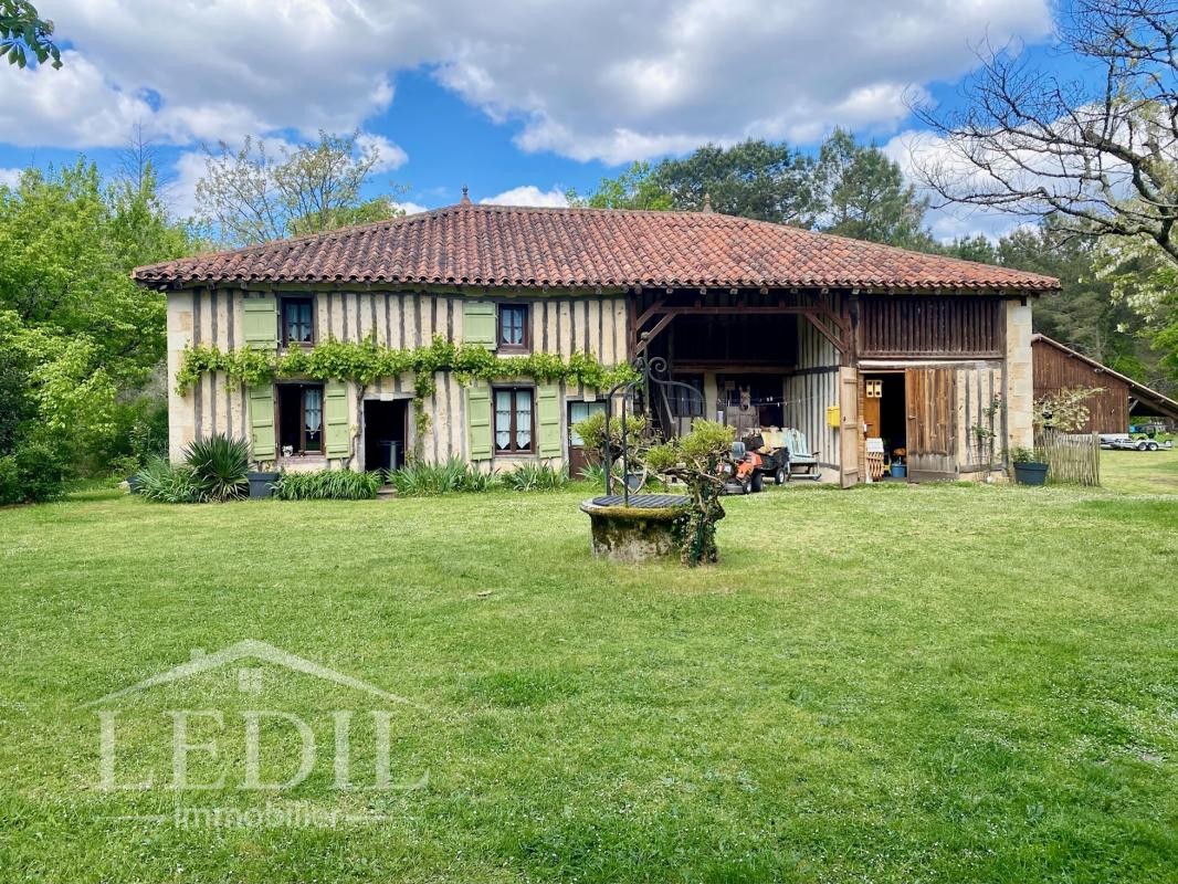 Vente Maison à Labastide-d'Armagnac 11 pièces