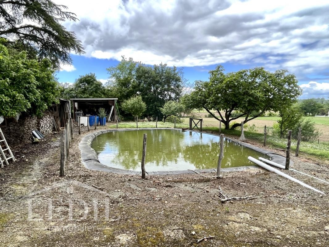 Vente Maison à Valence-sur-Baïse 4 pièces