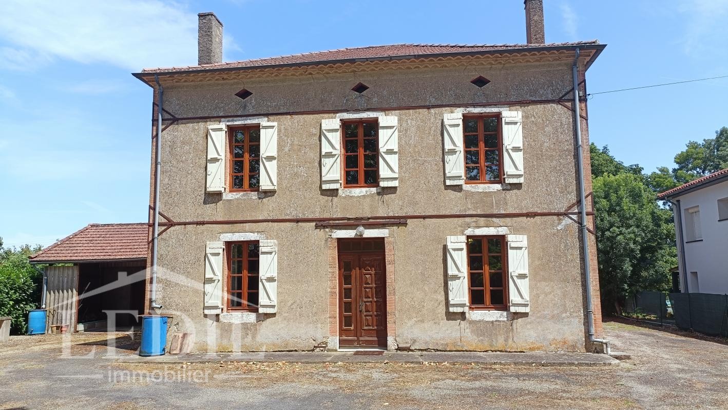 Vente Maison à Mauvezin 5 pièces