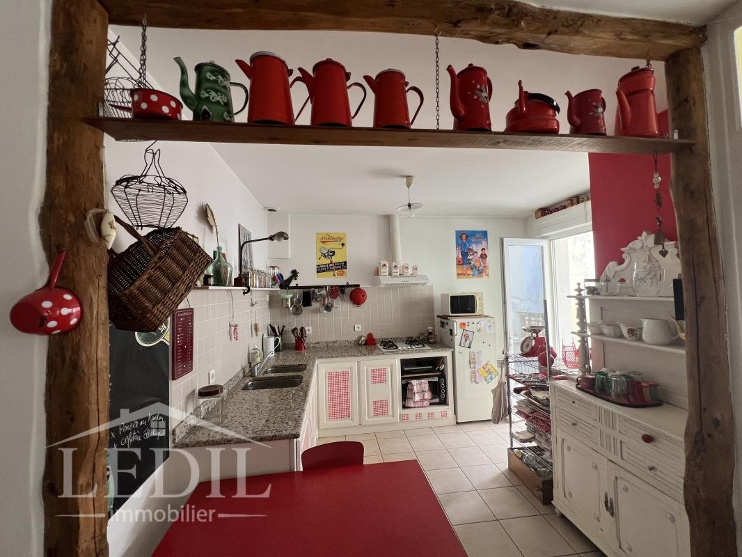 Vente Maison à Aiguillon 4 pièces