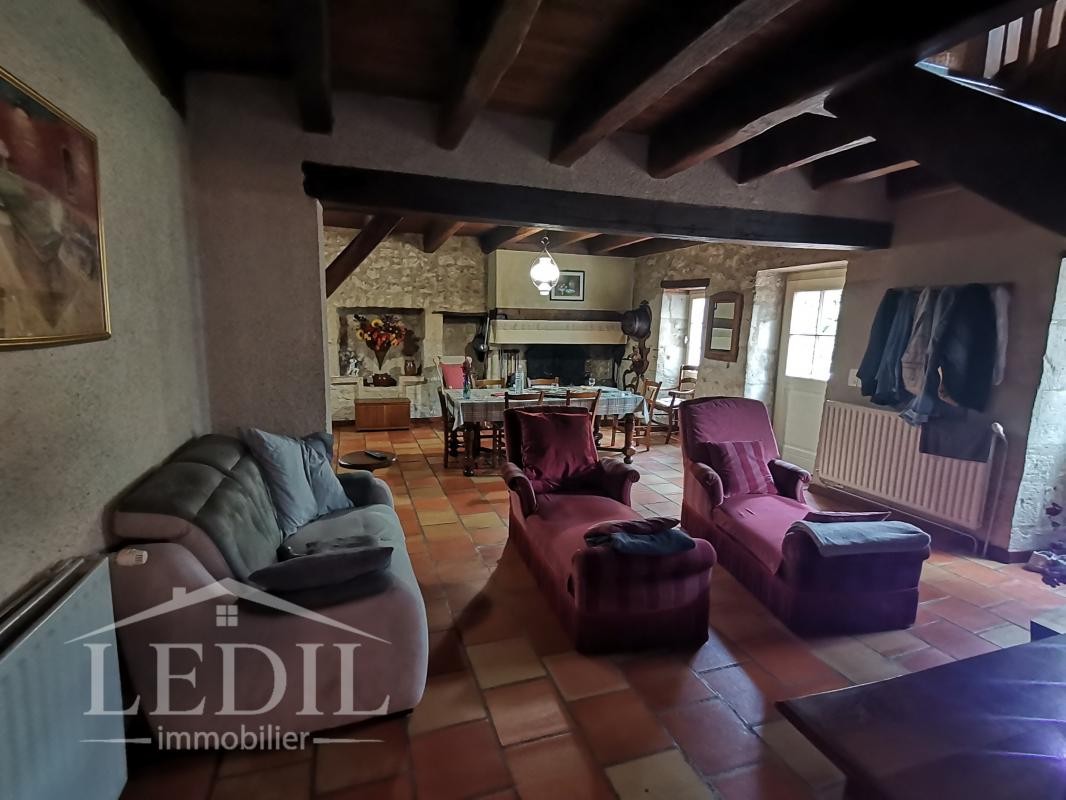 Vente Maison à Montaigu-de-Quercy 4 pièces