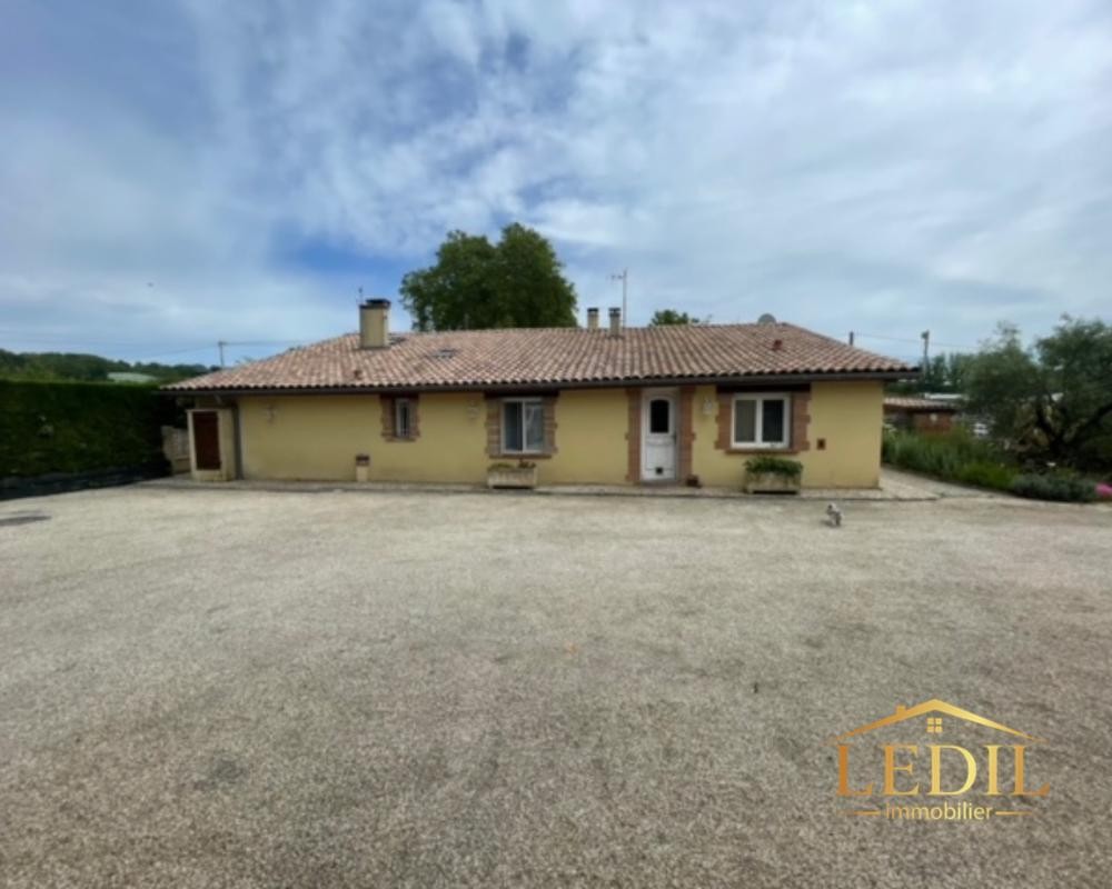 Vente Maison à Moissac 4 pièces