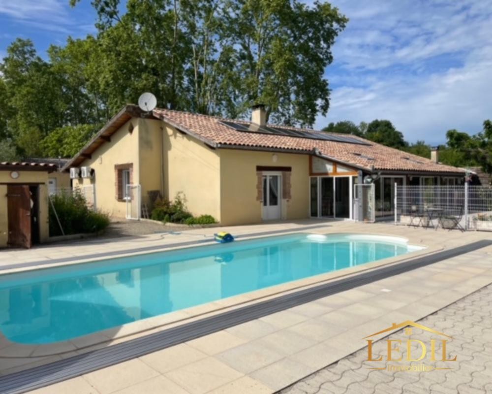 Vente Maison à Moissac 4 pièces