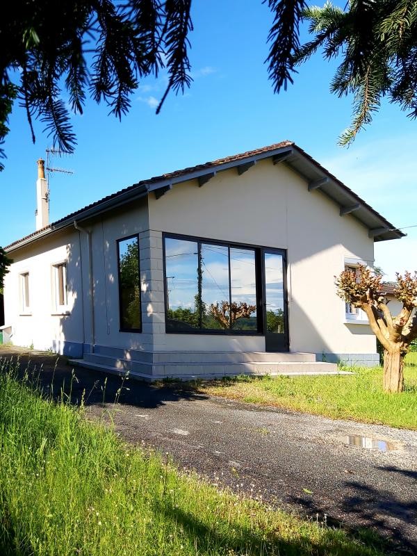 Vente Maison à Bergerac 4 pièces