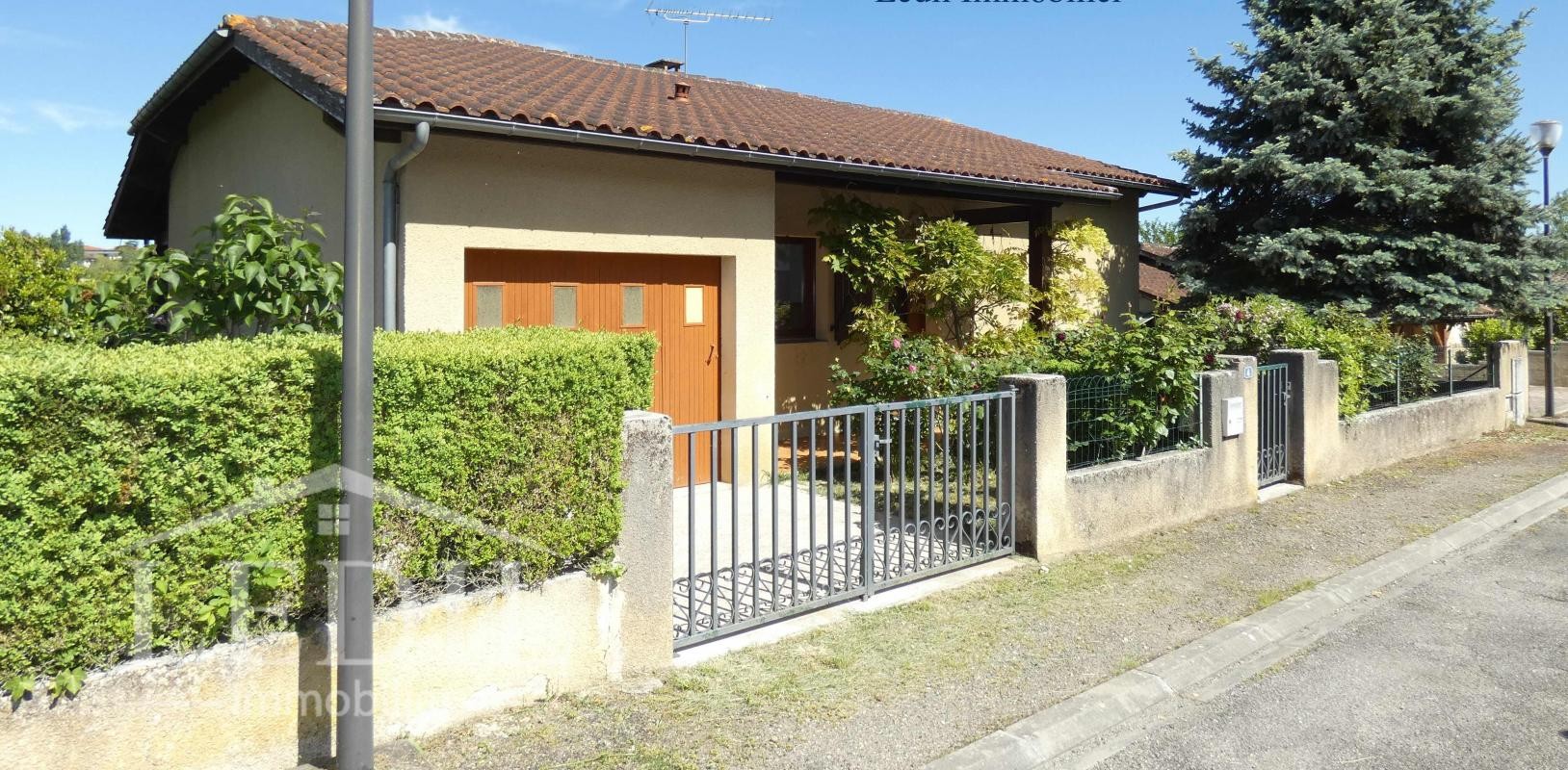 Vente Maison à Lectoure 3 pièces