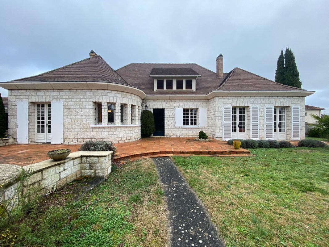 Vente Maison à Villeneuve-sur-Lot 6 pièces